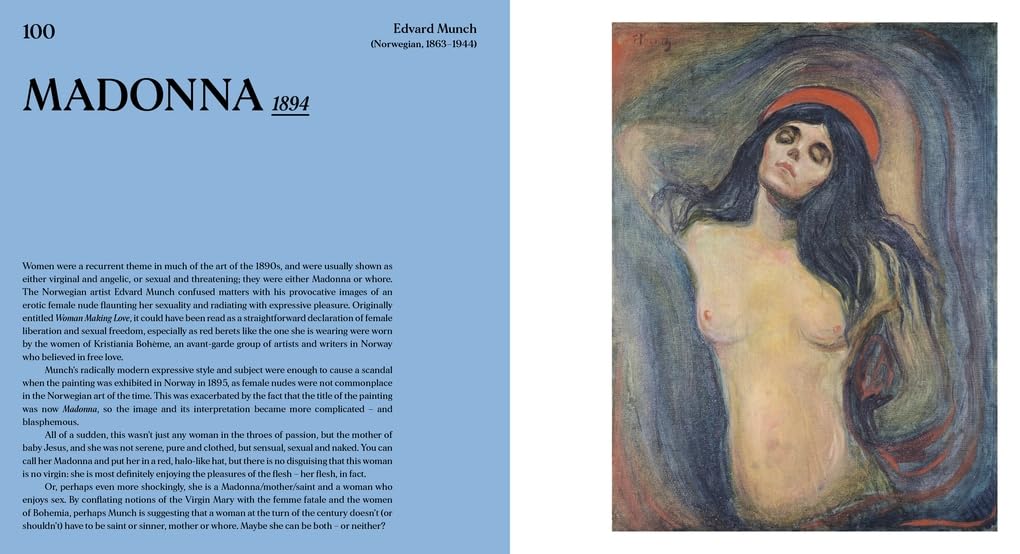 Female Body in Art - Amy Dempsey