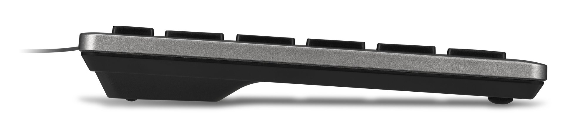 Klaviatuur Kensington KB515, USB-kaabliga, Pan-Nordic skandinaavia keeleasetus