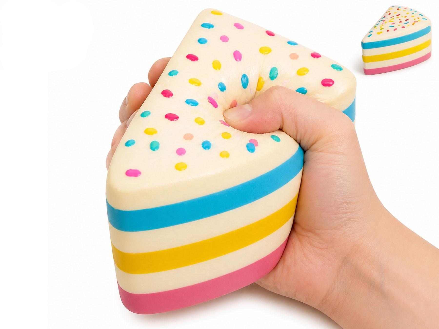 Mudimismänguasi Mega Squeeze XL Torditükk 12cm 1/6