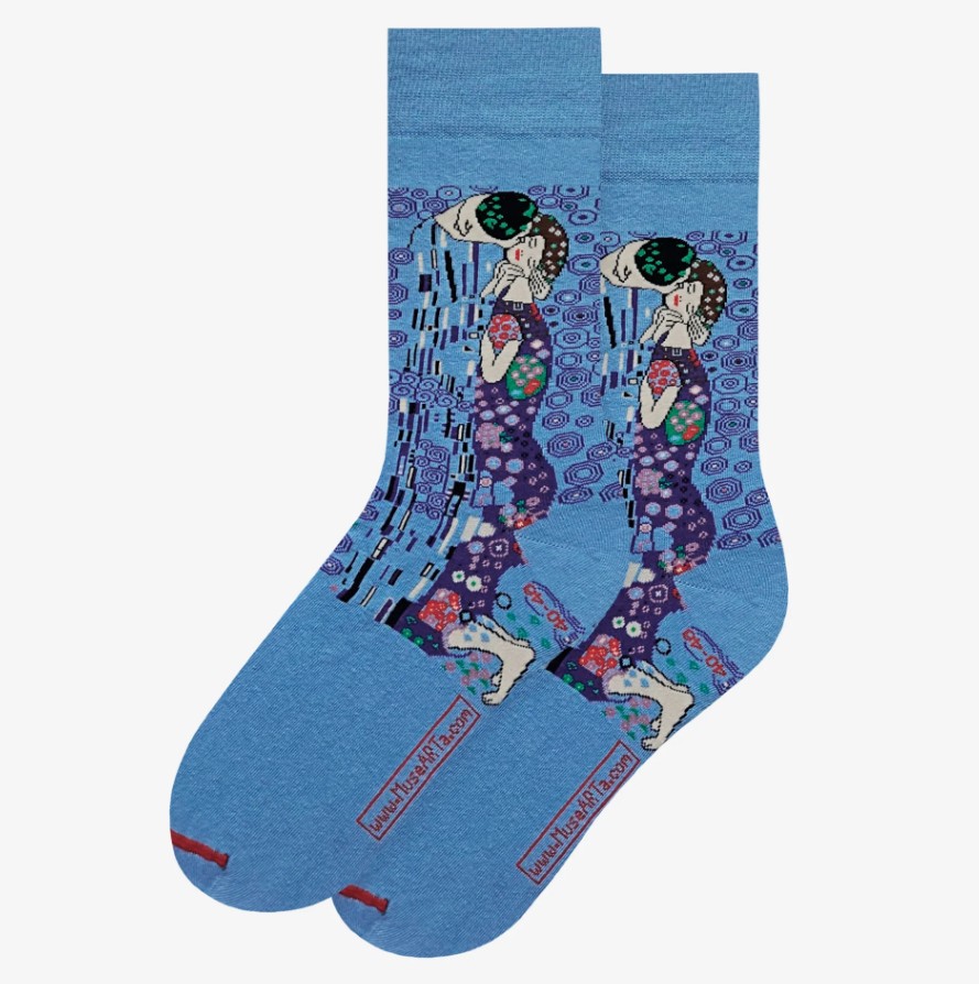 Sokid The Kiss, Blue, 36-40
