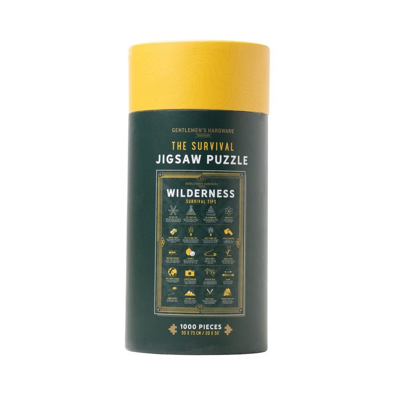Gentlemen's Hardware pusle The Wilderness Survival, 1000tk