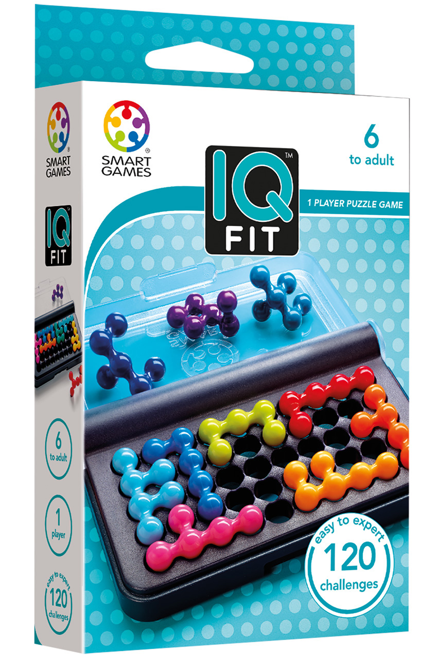 Smart Games lauamäng IQ-Fit