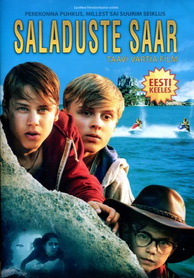 SALADUSTE SAAR DVD