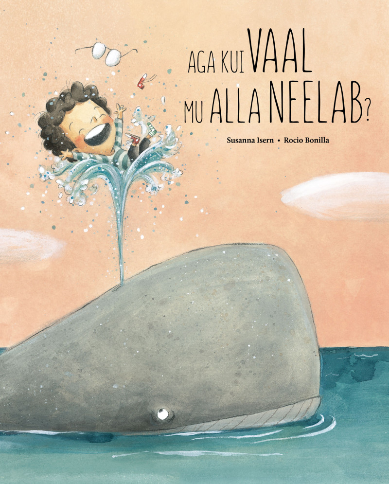 Aga kui vaal mu alla neelab?