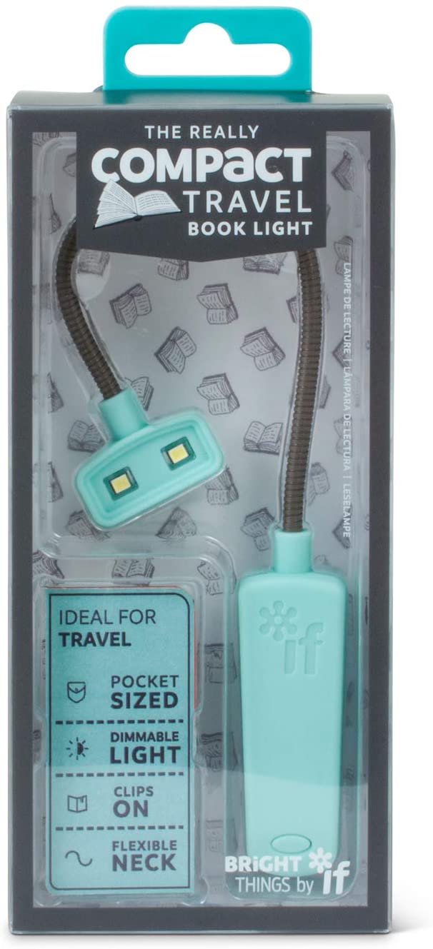 Lugemislamp Compact Travel, mint