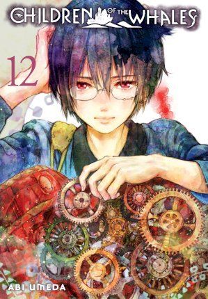 Children of the Whales 12