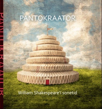 PANTOKRAATOR - William Shakespeare’i sonetid (2026) CD