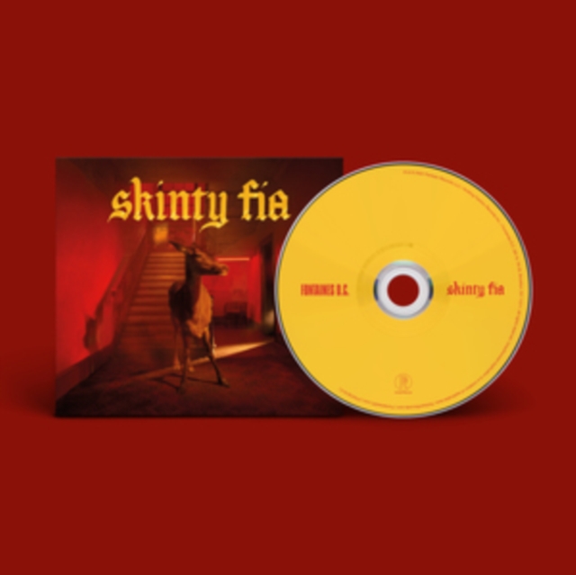 Fontaines D.C. - Skinty Fia (2022) CD