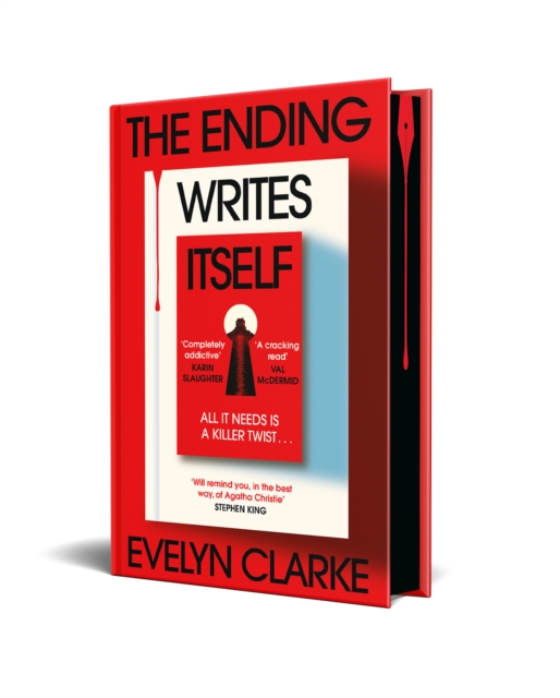 Ending Writes Itself (Signed Edition)