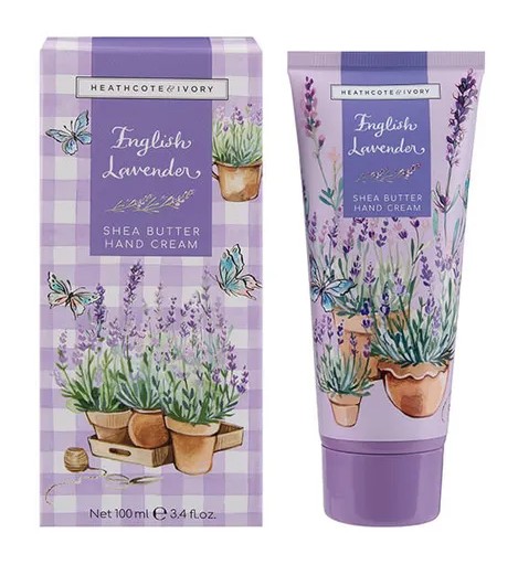 English Lavender kätekreem,100ml