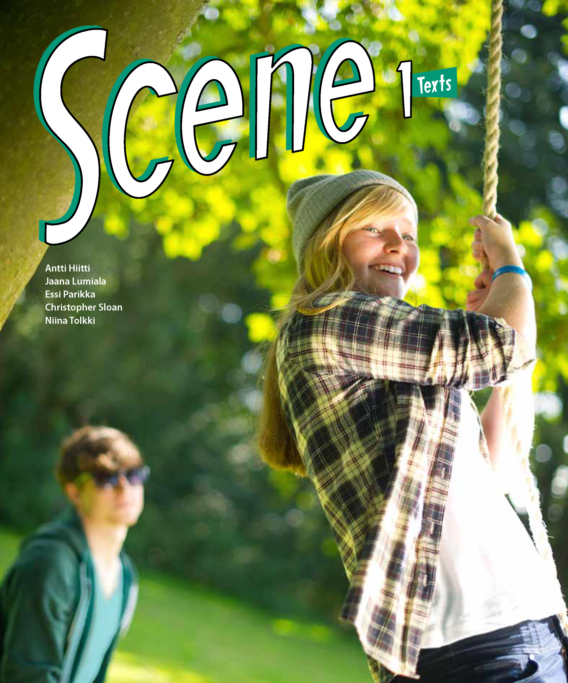 Inglise keele õpik 7. kl. Scene1