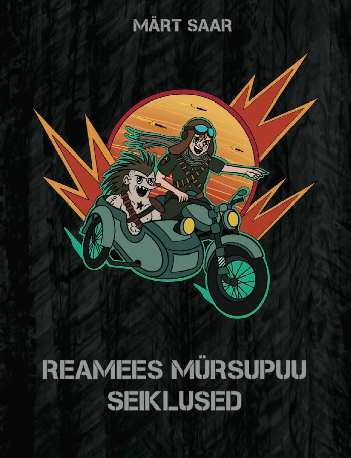 Reamees Mürsupuu seiklused