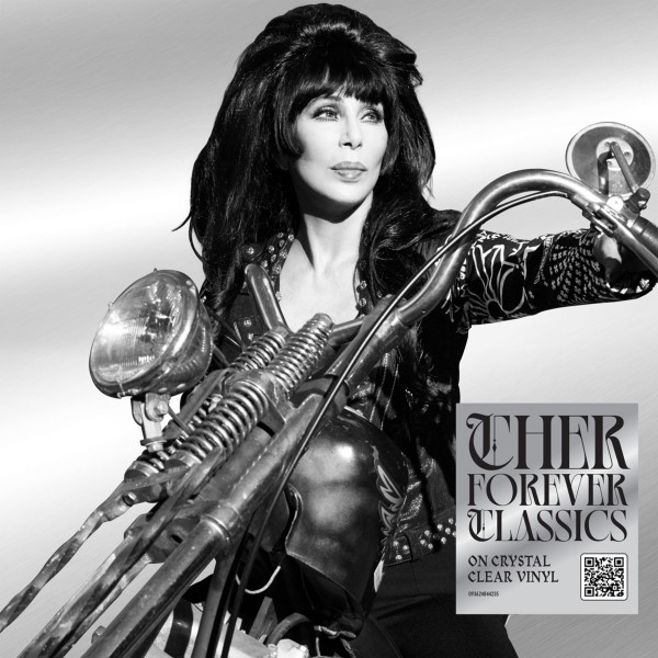 Cher - Forever (2024) LP (Silver Vinyl)