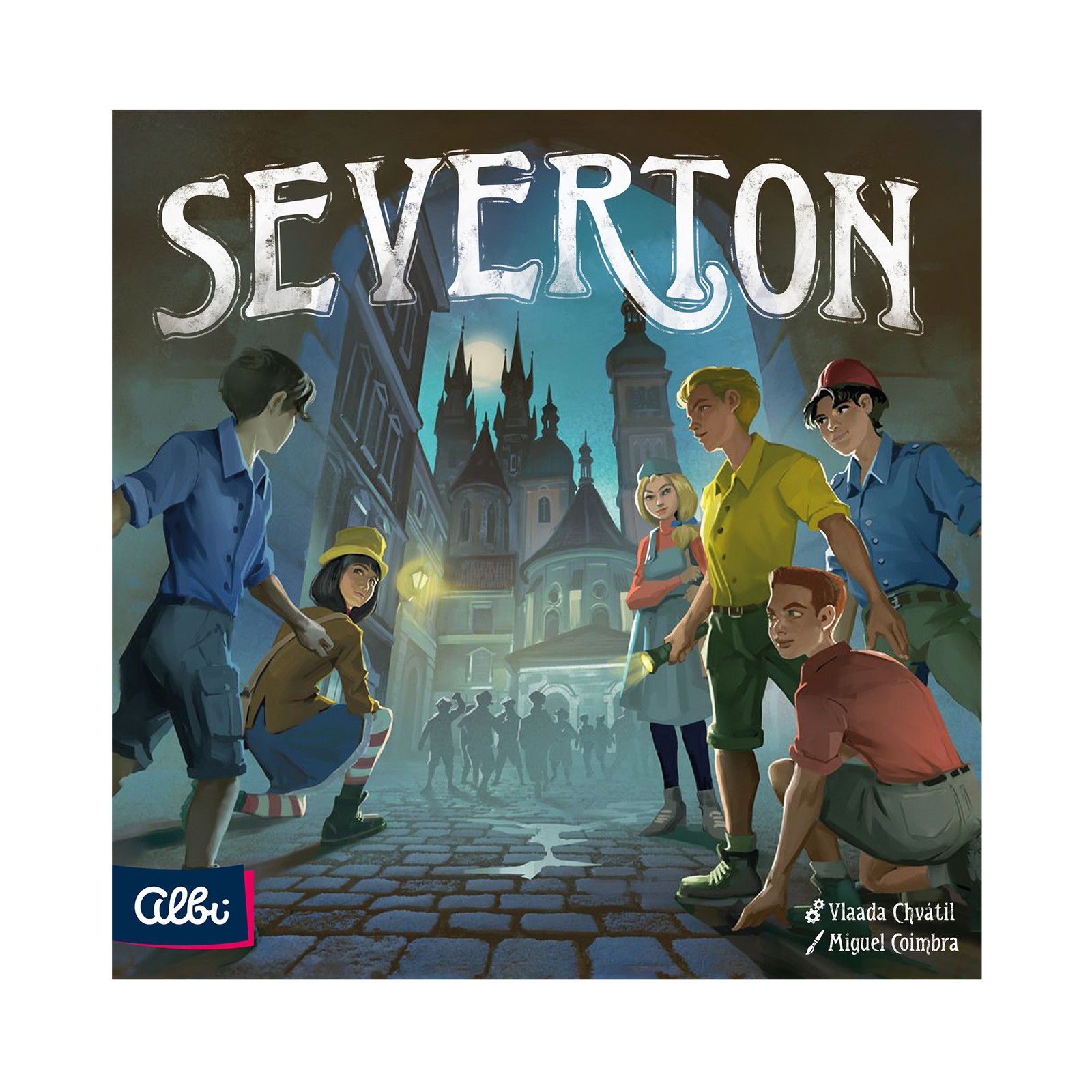 Lauamäng Severton