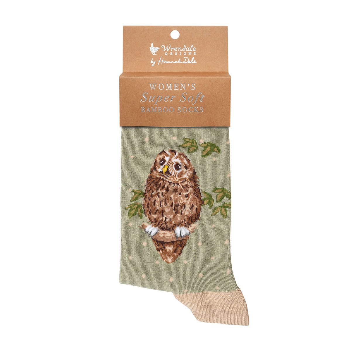 Wrendale sokid Treetops, One size