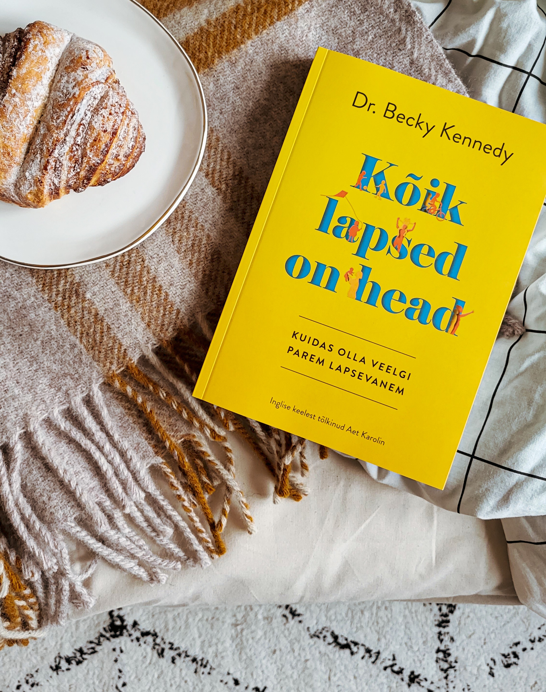 Kõik lapsed on head - Dr Becky Kennedy