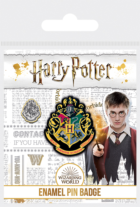 RINNAMÄRK HARRY POTTER (HOGWARTS)