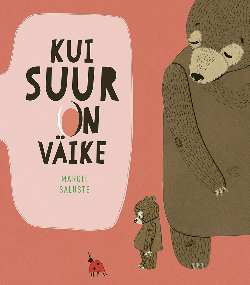 Kui suur on väike - Margit Saluste