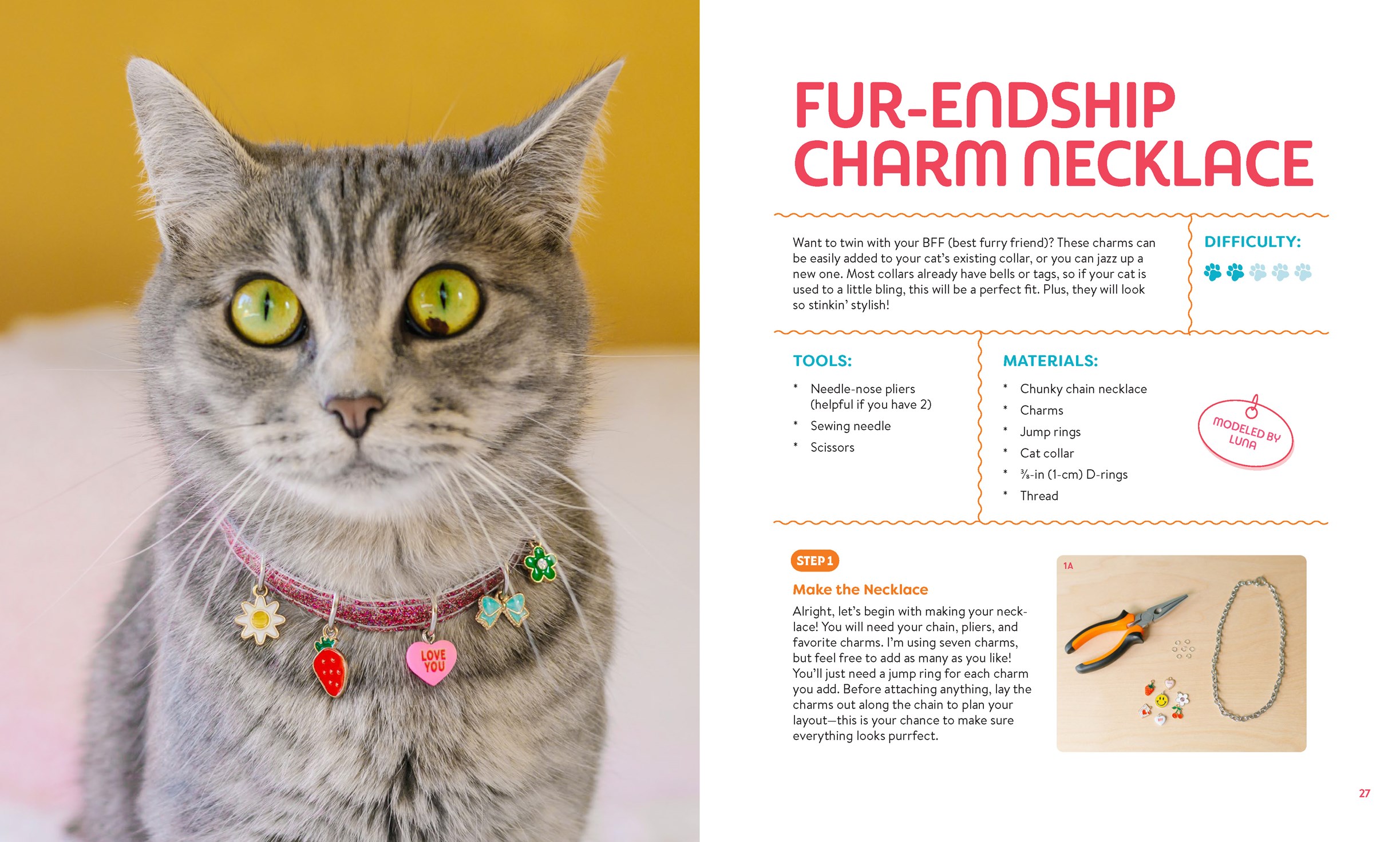 Crafting for Your Cat - Annika Hinds