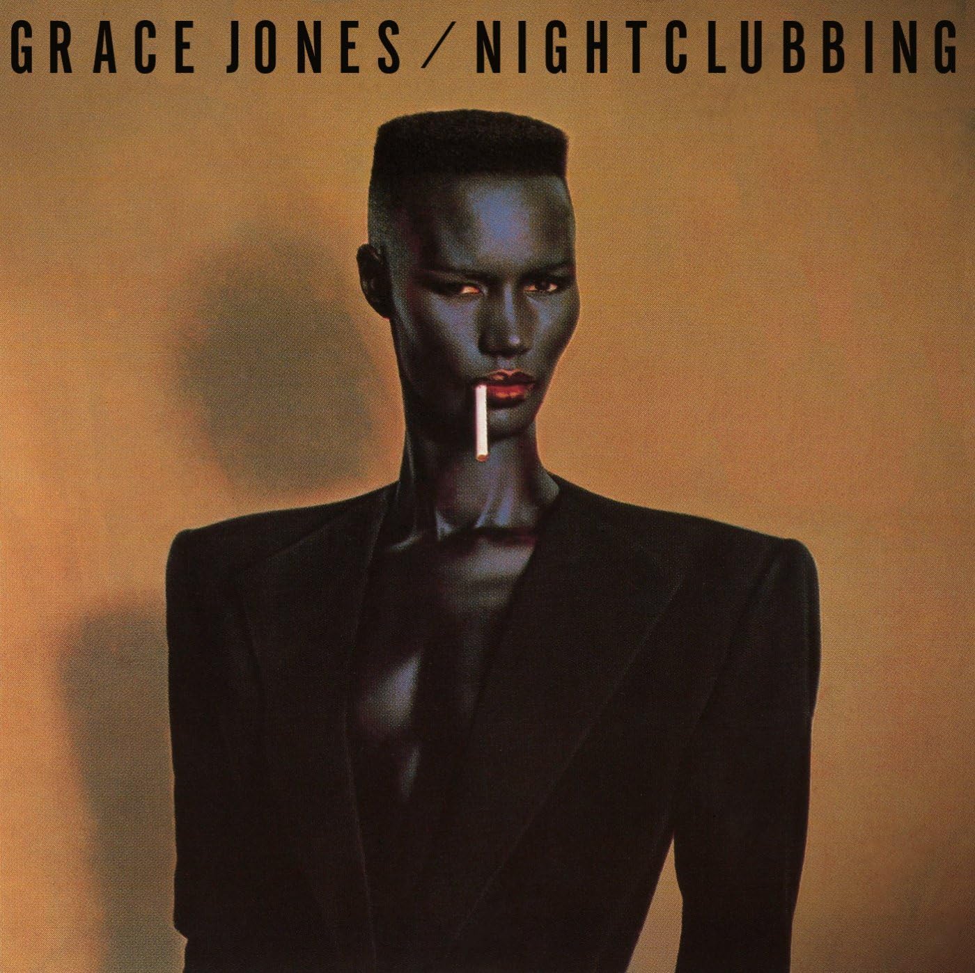 Grace Jones - Nightclubbing (2014) CD
