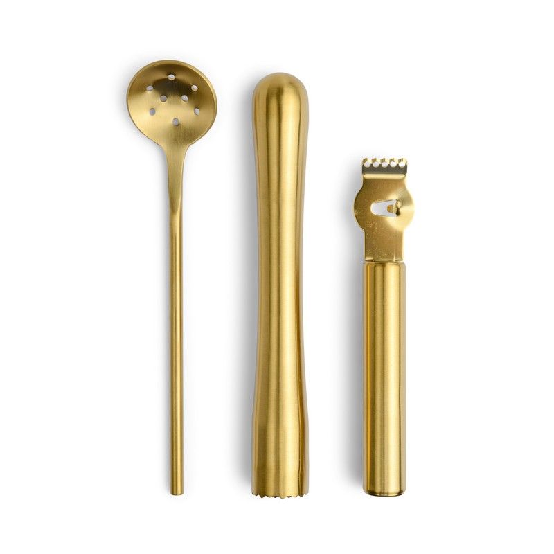 Gentlemen's Hardware Baaritarvikute Komplekt The Bertie