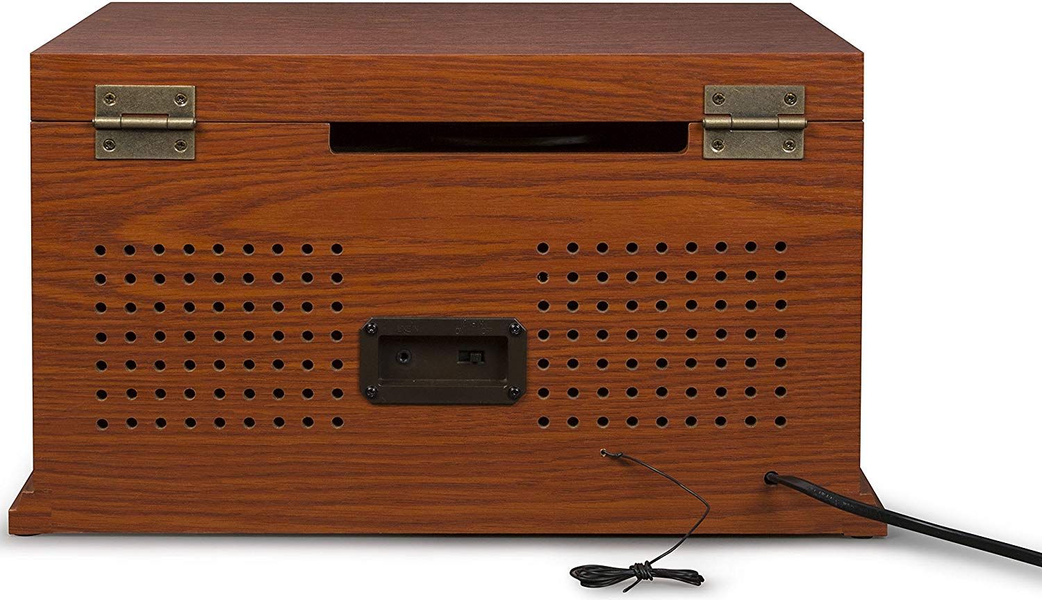 CROSLEY VINÜÜLPLAADIMÄNGIJA LANCASTER, PAPRIKA
