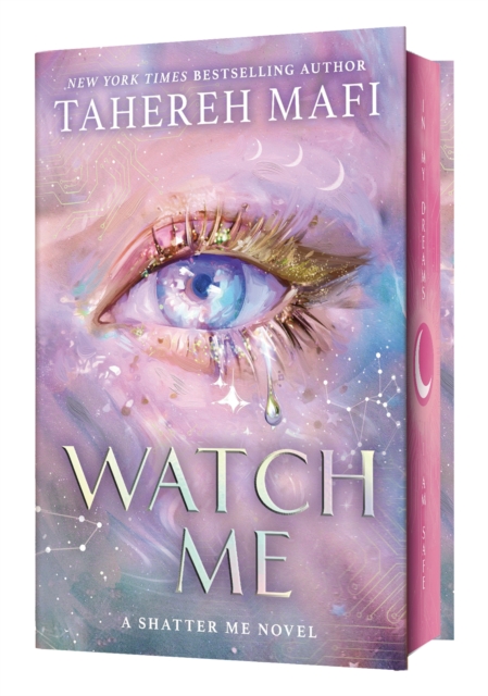 Watch Me (Sprayed Edges)