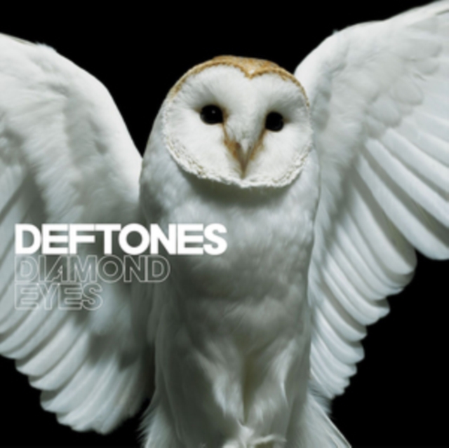 Deftones - Diamond Eyes (2010) CD
