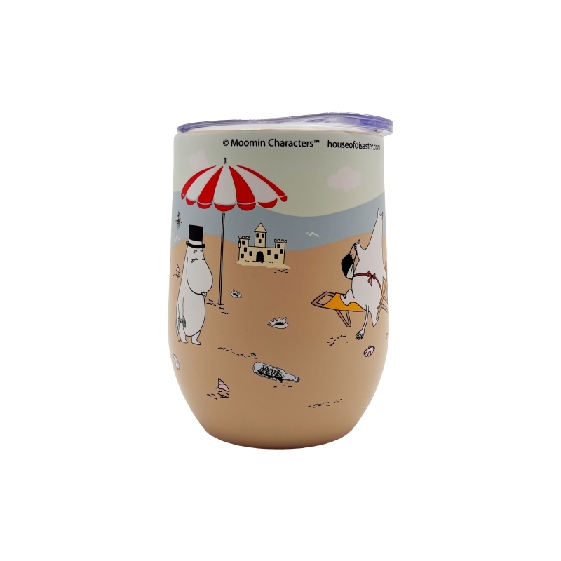 Reisikruus Moomin Beach, 350 ml