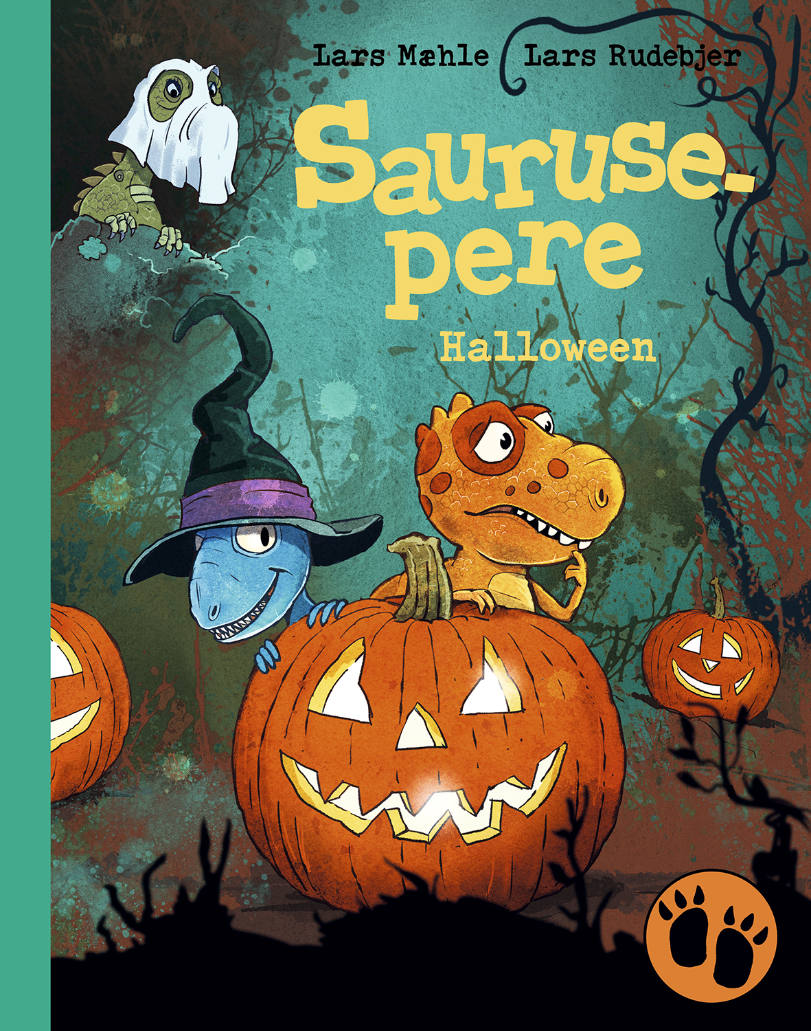 Saurusepere 9. Halloween