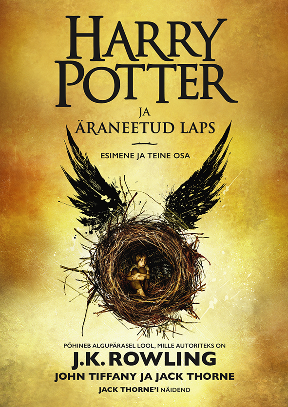 Harry Potter ja äraneetud laps. I ja II osa