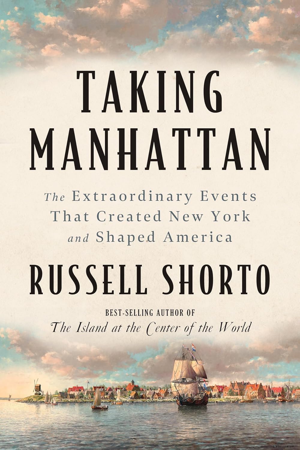 Taking Manhattan