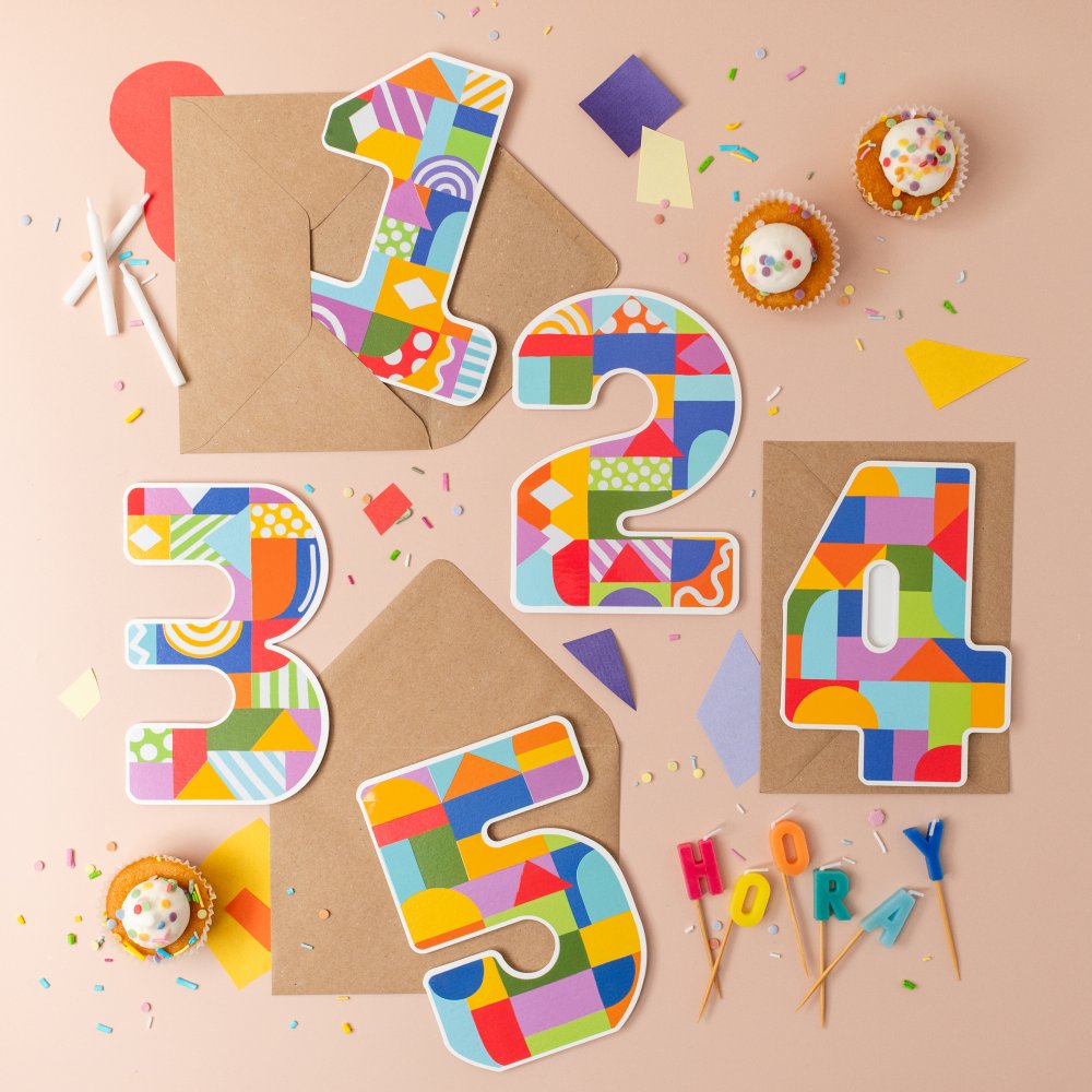Õnnitluskaart 8, Eight
