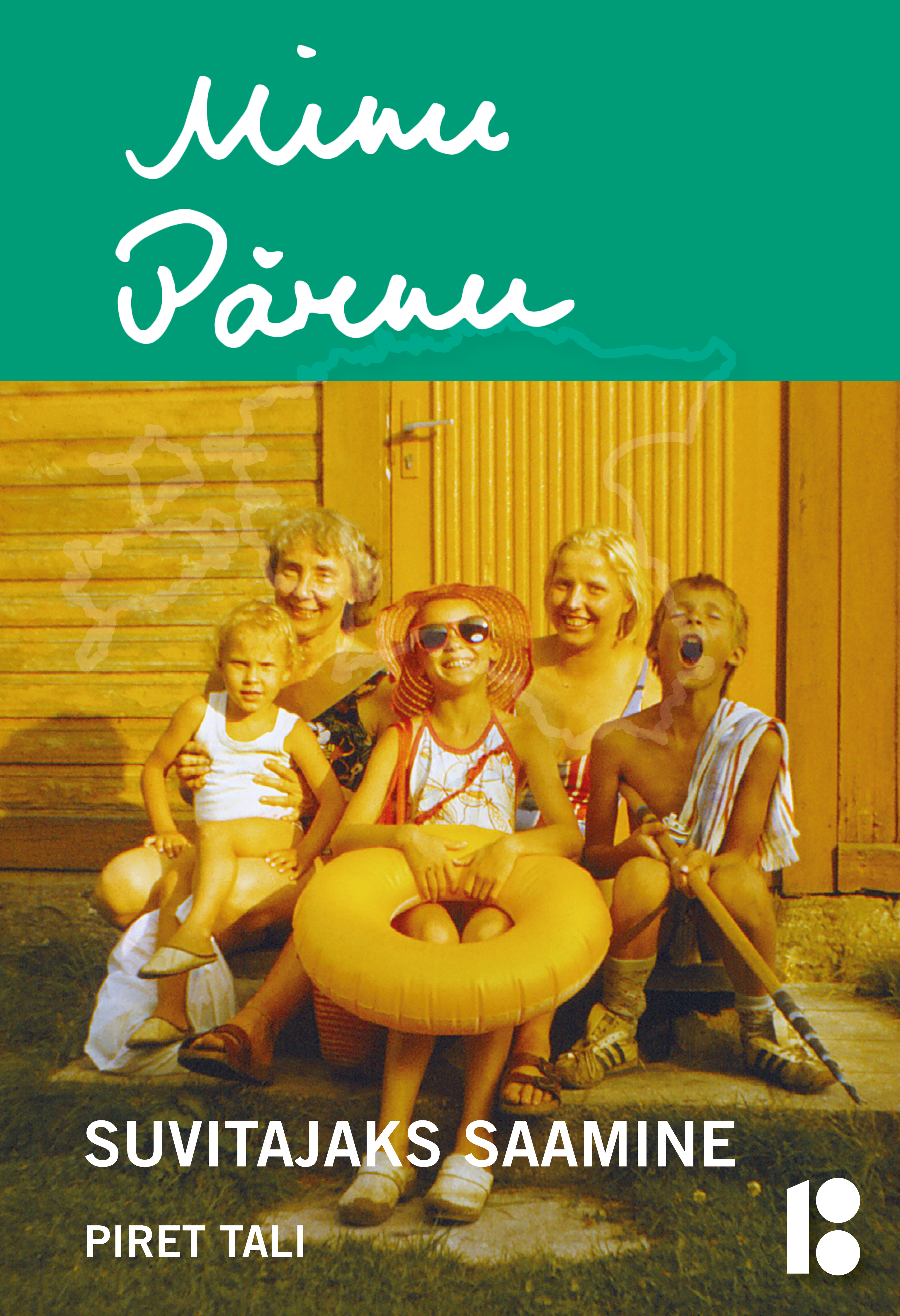 E-raamat: MINU PÄRNU. SUVITAJAKS SAAMINE