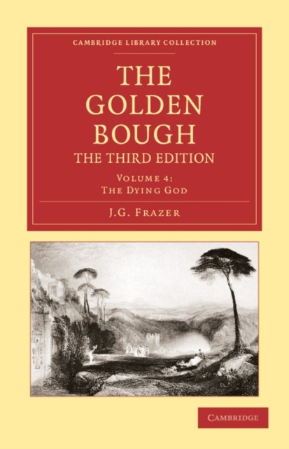 GOLDEN BOUGH - James George Frazer