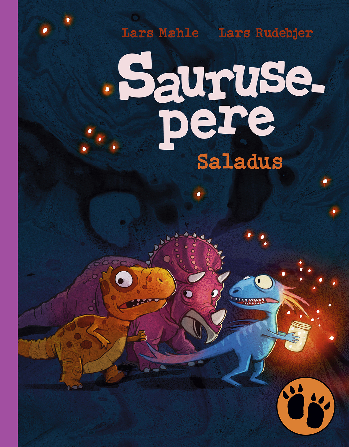Saurusepere 7. Saladus