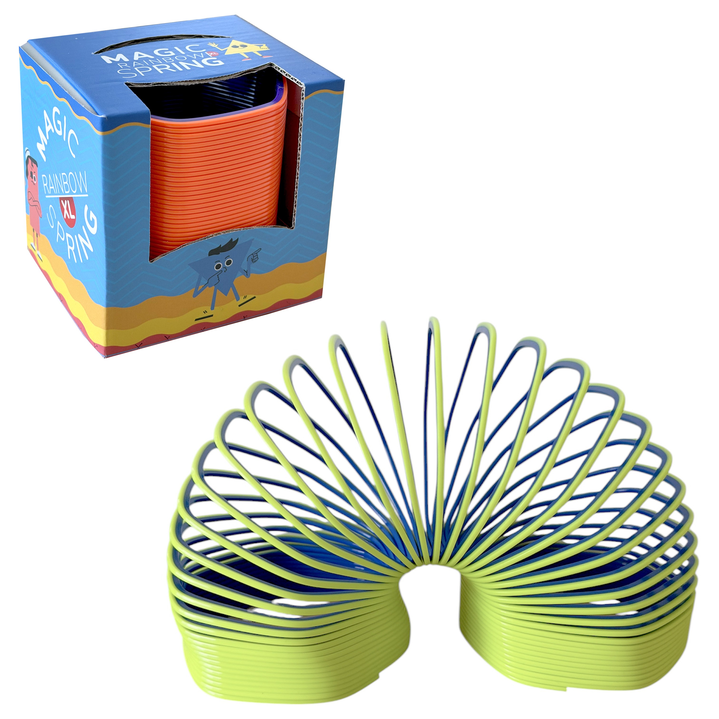 Stressivedru XL 11 cm assortii