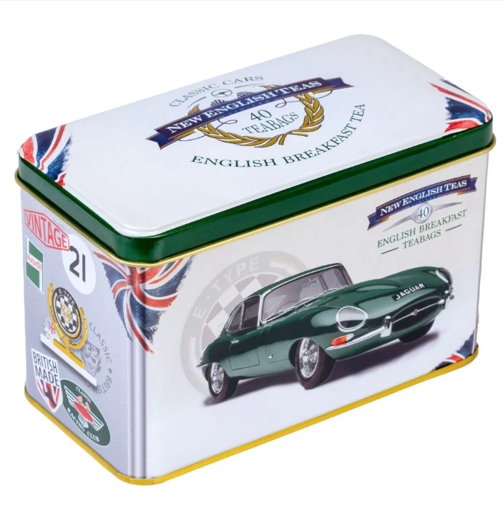 Tee Kinkekarp 40 tk Jaguar E-Type