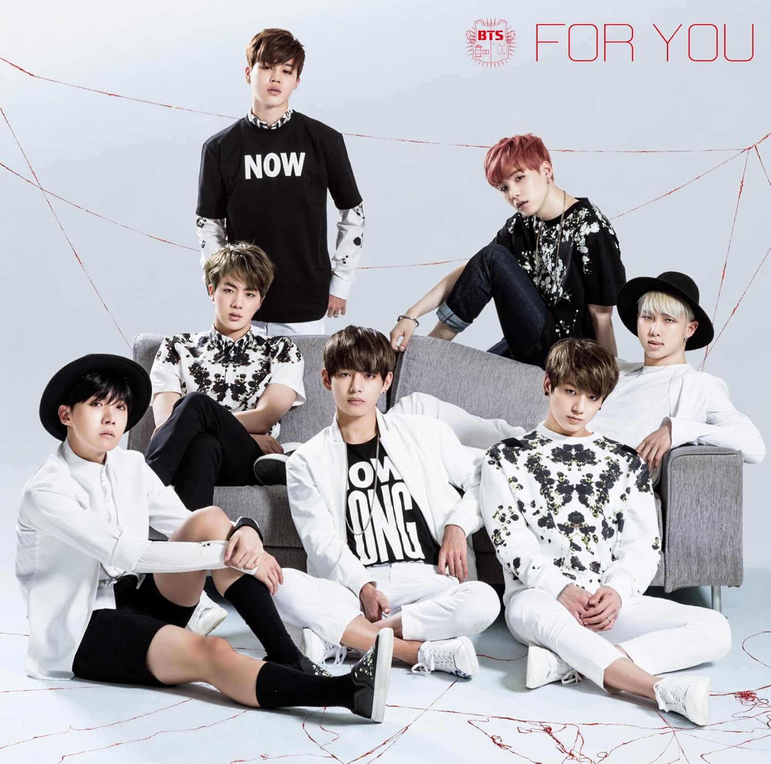 BTS - For You (2024) LP