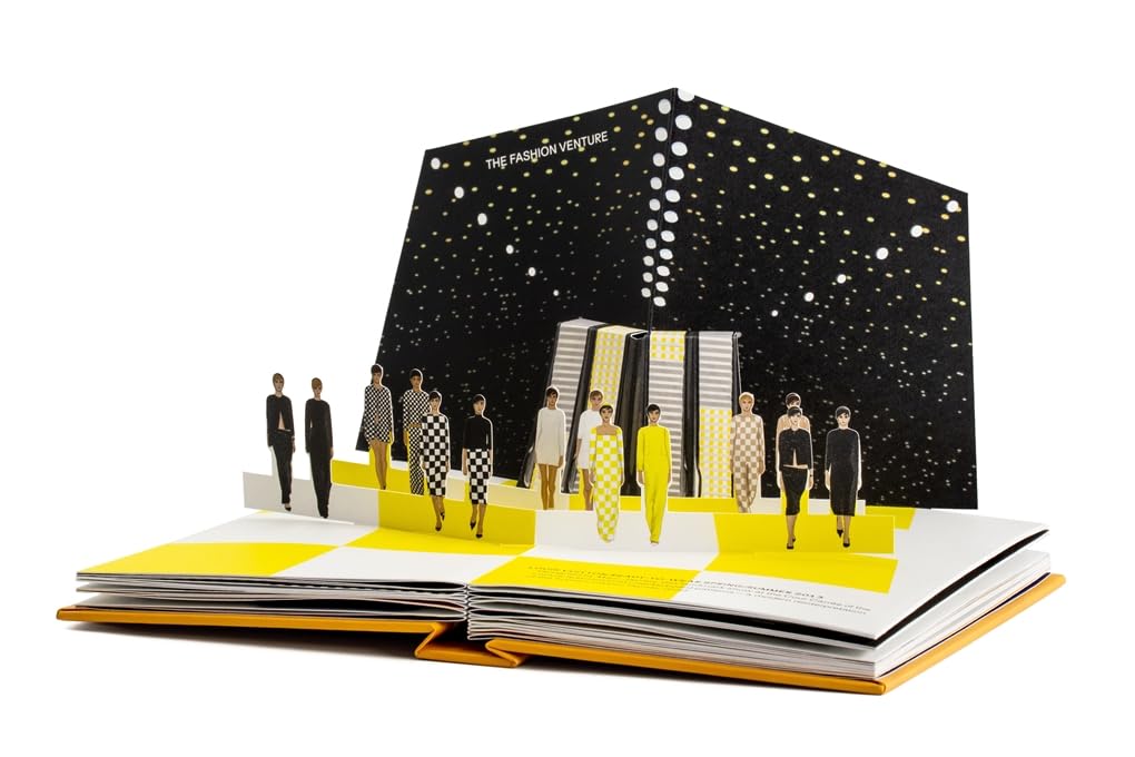 Fashion Unfolded: Pop-Up Louis Vuitton