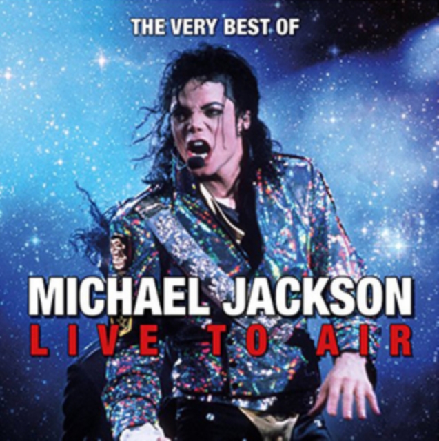 Michael Jackson - Live to Air (2016) CD