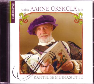 PRANTSUSE MUINASJUTTE CD