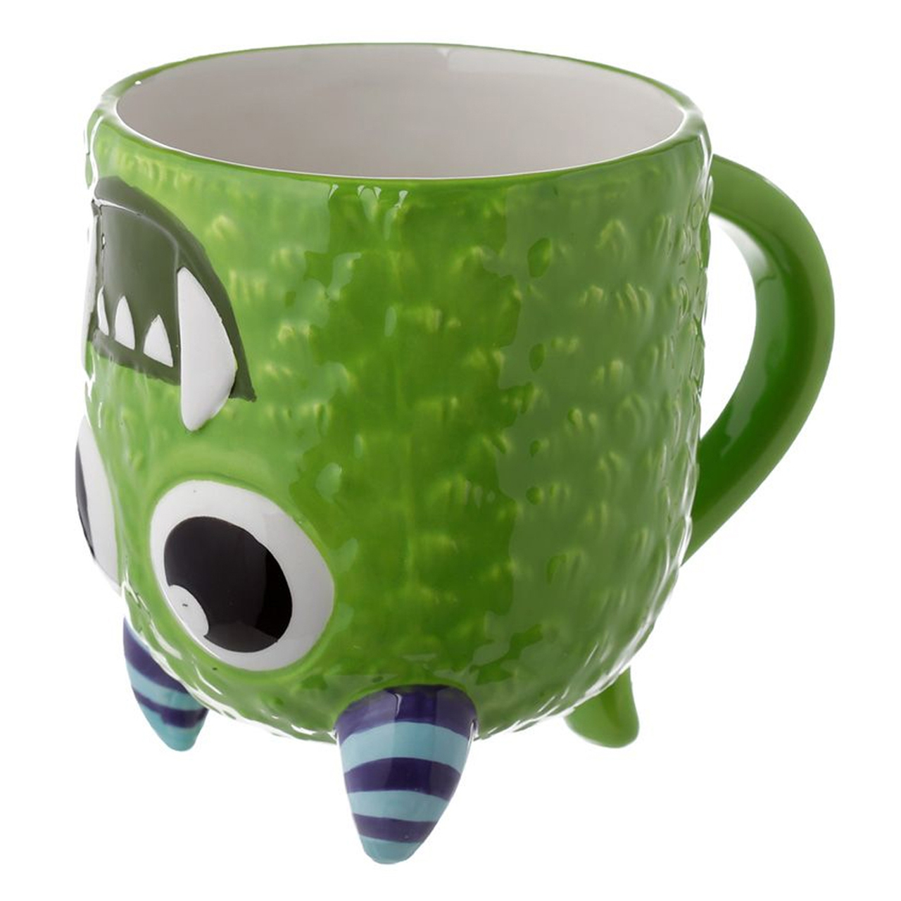 KRUUS UPSIDE DOWN, MONSTARZ GREEN MONSTER, 550ML