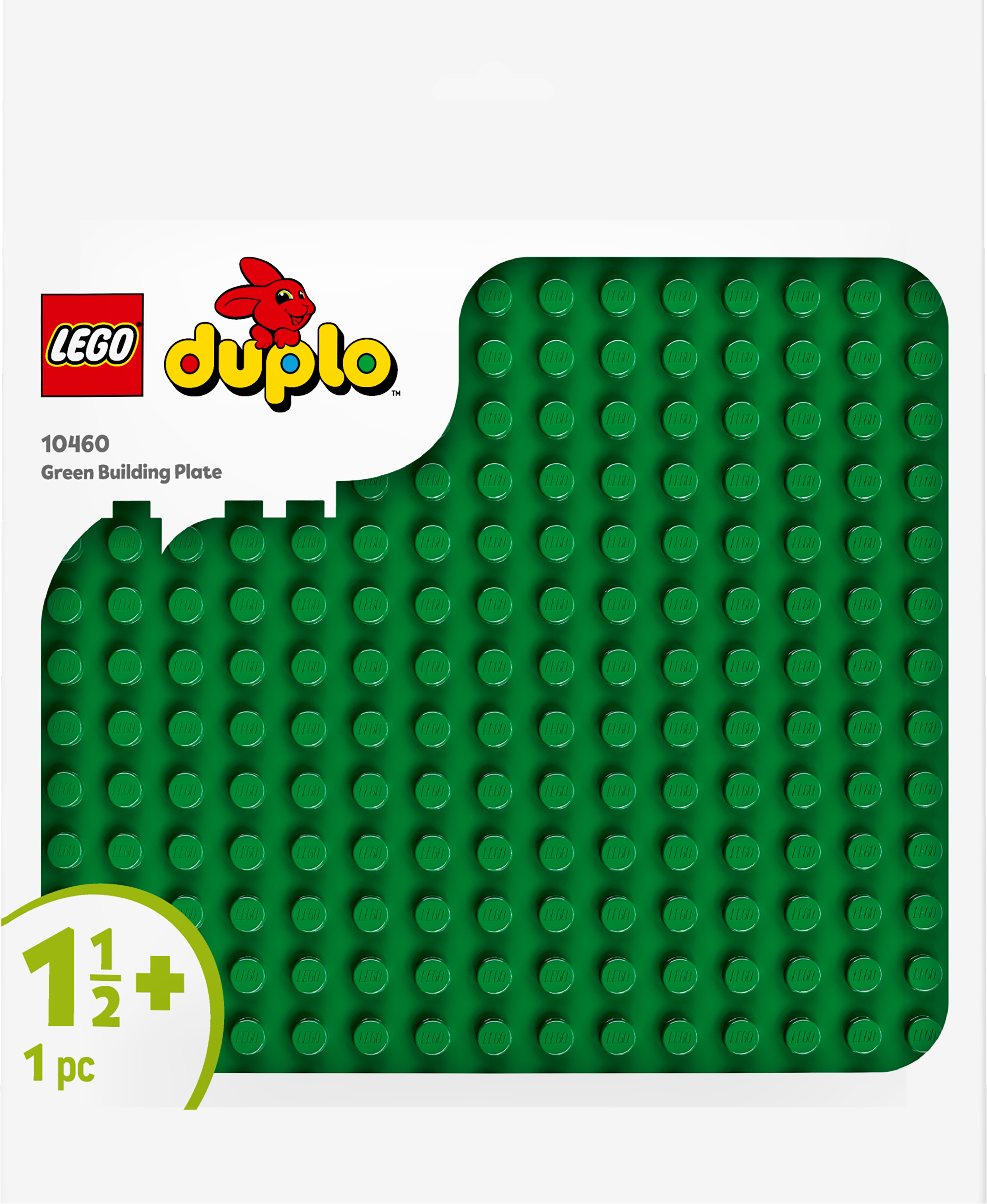 LEGO DUPLO Roheline ehitusplaat