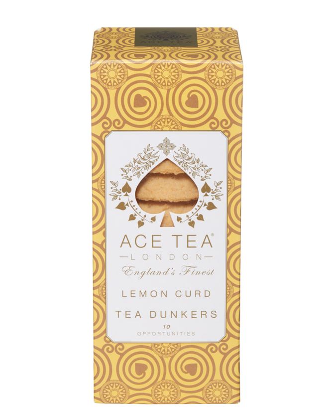 ACE TEA LONDON KÜPSISED LEMON CURD, 150G