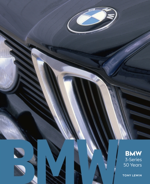 BMW 3-Series: 50 Years