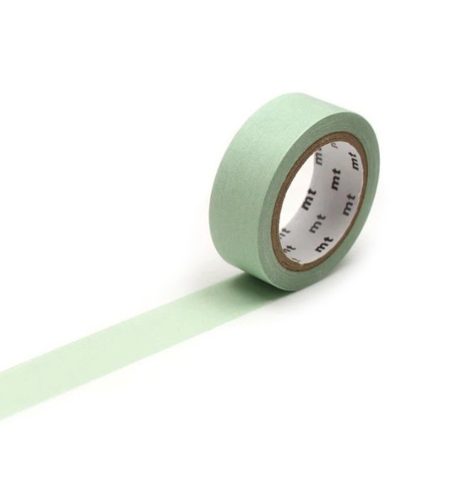 Washi teip Pastel Ivy