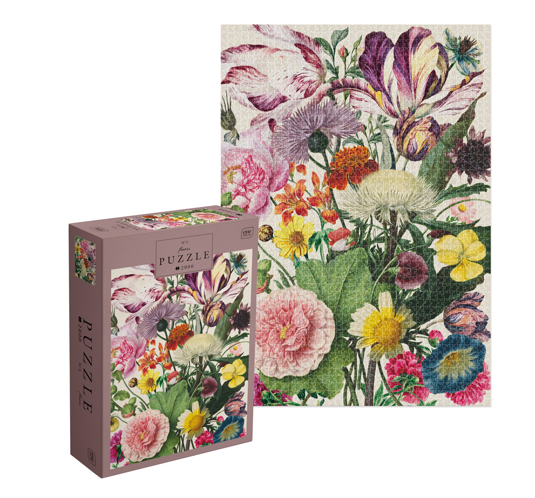 Pusle 2000 tk Flowers 1
