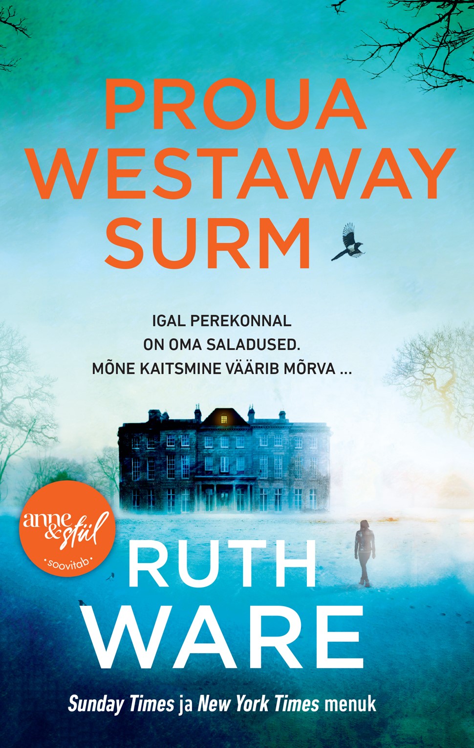 Proua Westaway surm