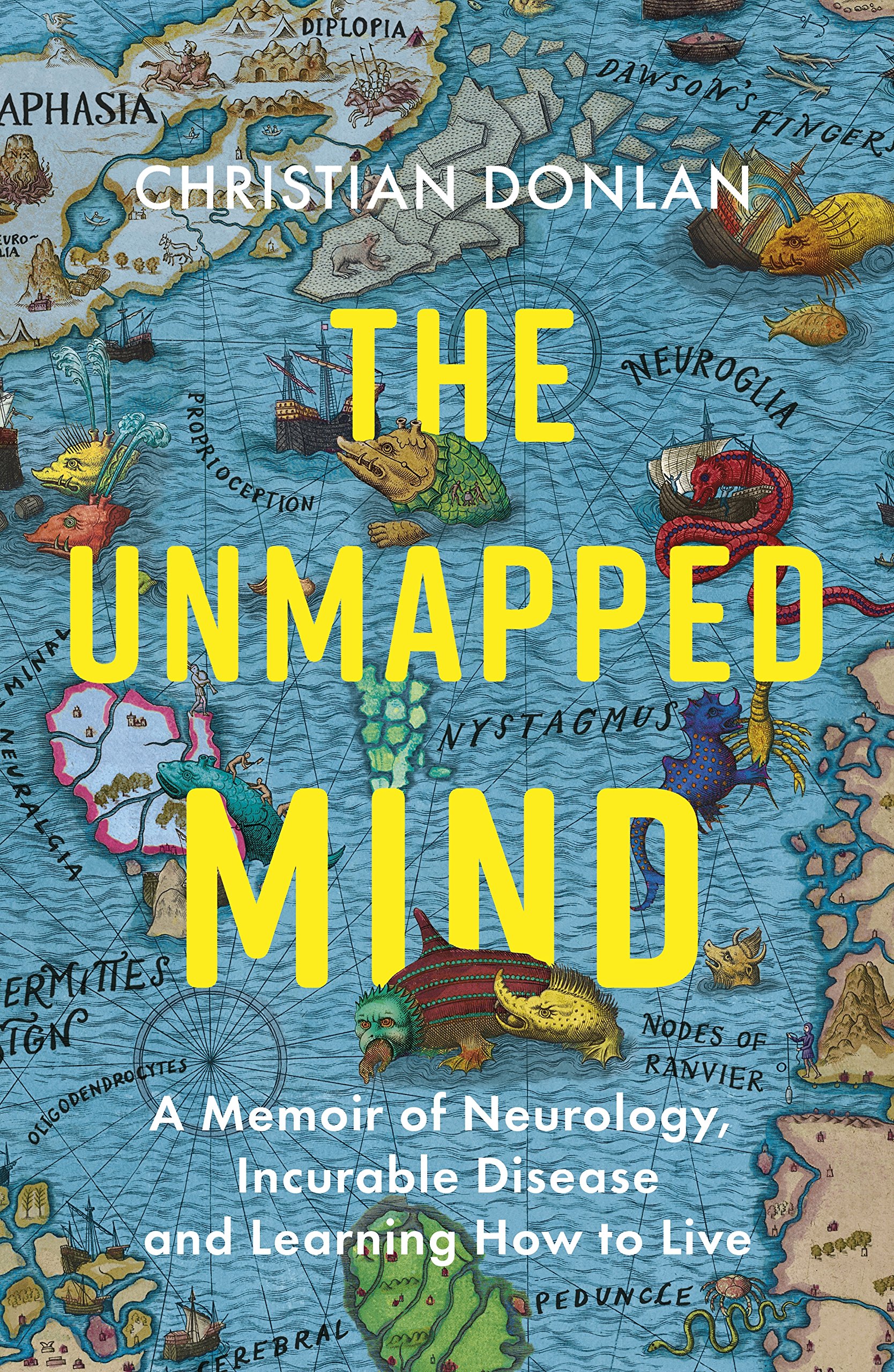 Unmapped Mind - Christian Donlan